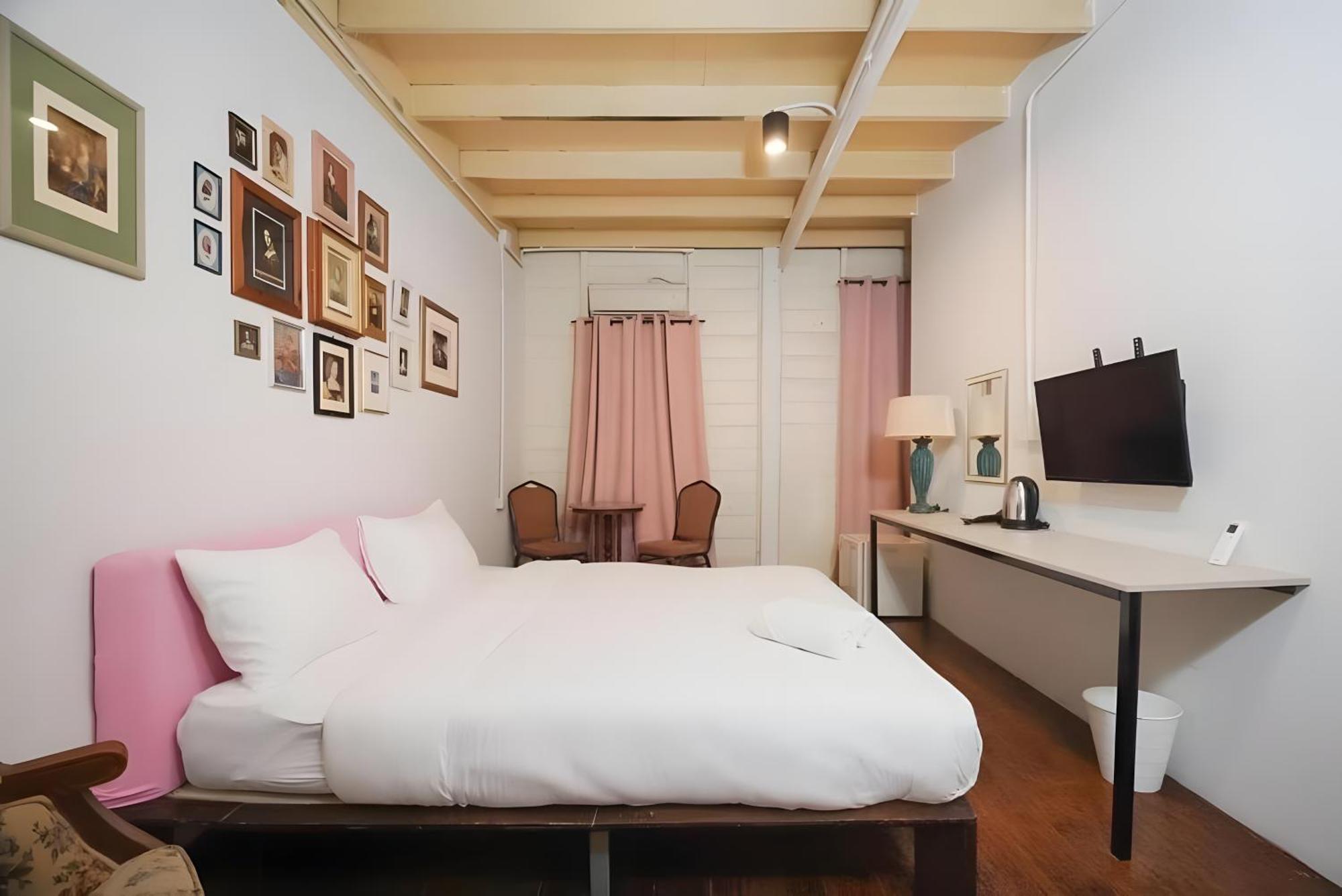 Mitr Inn Yaowarat 2 - มิตร อินน์ เยาวราช Bangkok Exterior foto